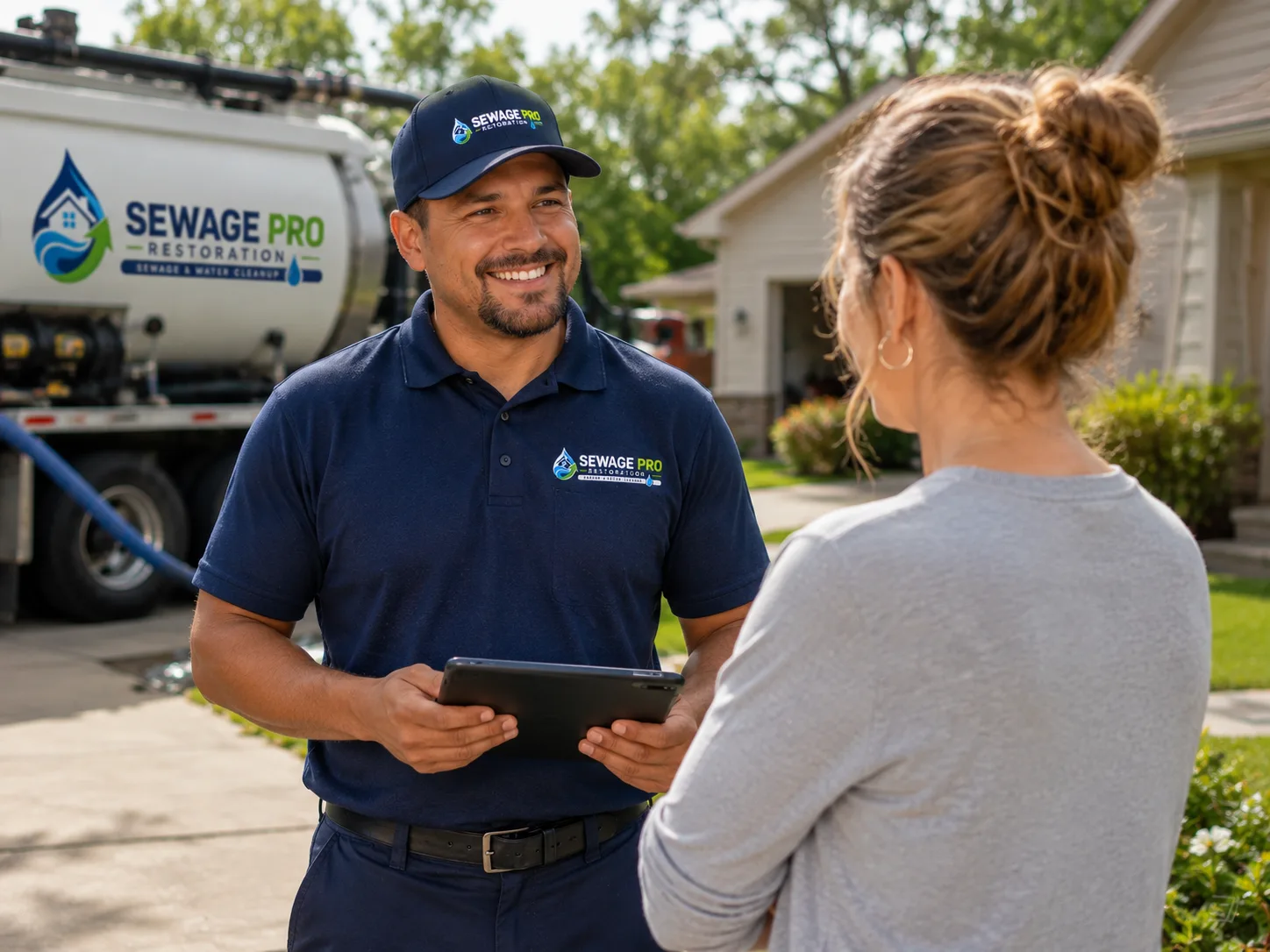 Sewage Cleanup Services Dumas, AR FAQs